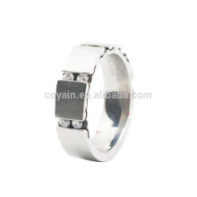 Custom Stainless Steel Rings China Factory